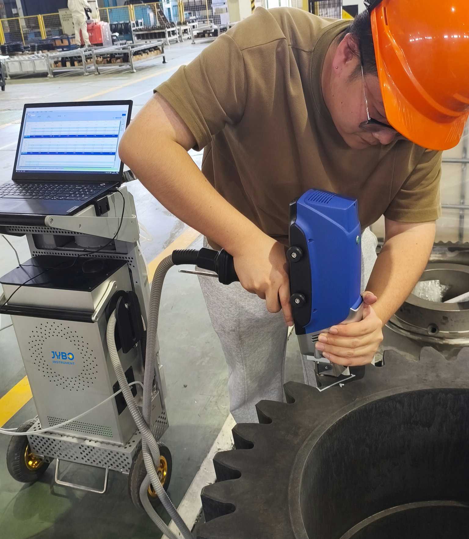 mobile Metal Analyzer mobile Metal Analyzer