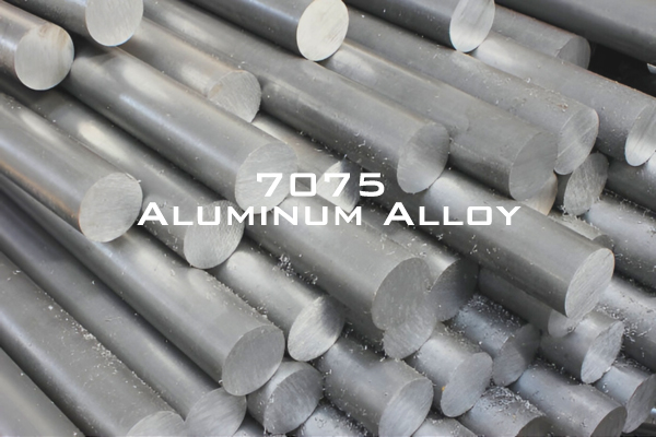 7075 aluminum alloy 7075 aluminum alloy