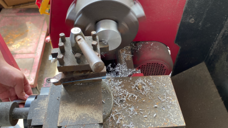  Aluminum Alloy Sample