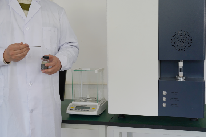 carbon sulfur analyzer carbon sulfur analyzer
