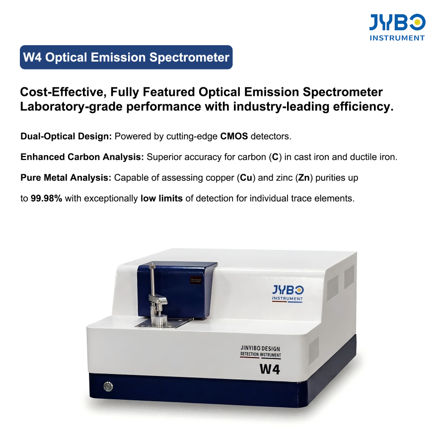 W4 Arc-Spark OES W4 Arc-Spark OES