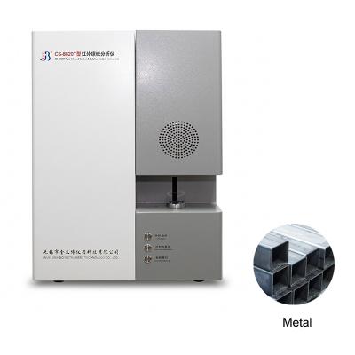 Carbon Sulfur Analyzer for Metal Elemental Analysis