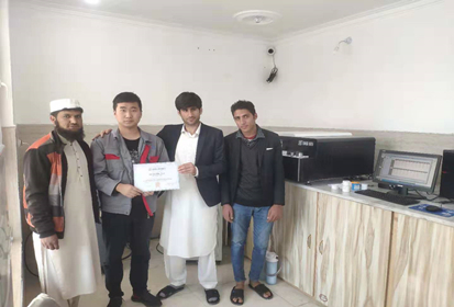 Espectrômetro de Emissão Óptica W5 para barras em forma de T, cantoneiras e barras em forma de U.