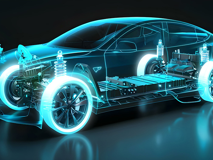 Componentes automotivos