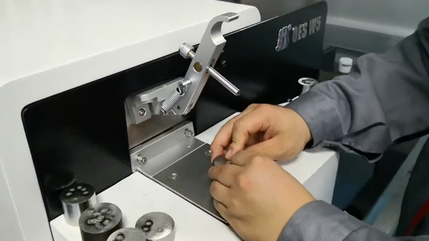 W5 Foundry Spark OES para Ferro Fundido Dúctil