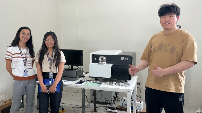 Estabelecendo o padrão de excelência com o Espectrômetro de Emissão Óptica W5