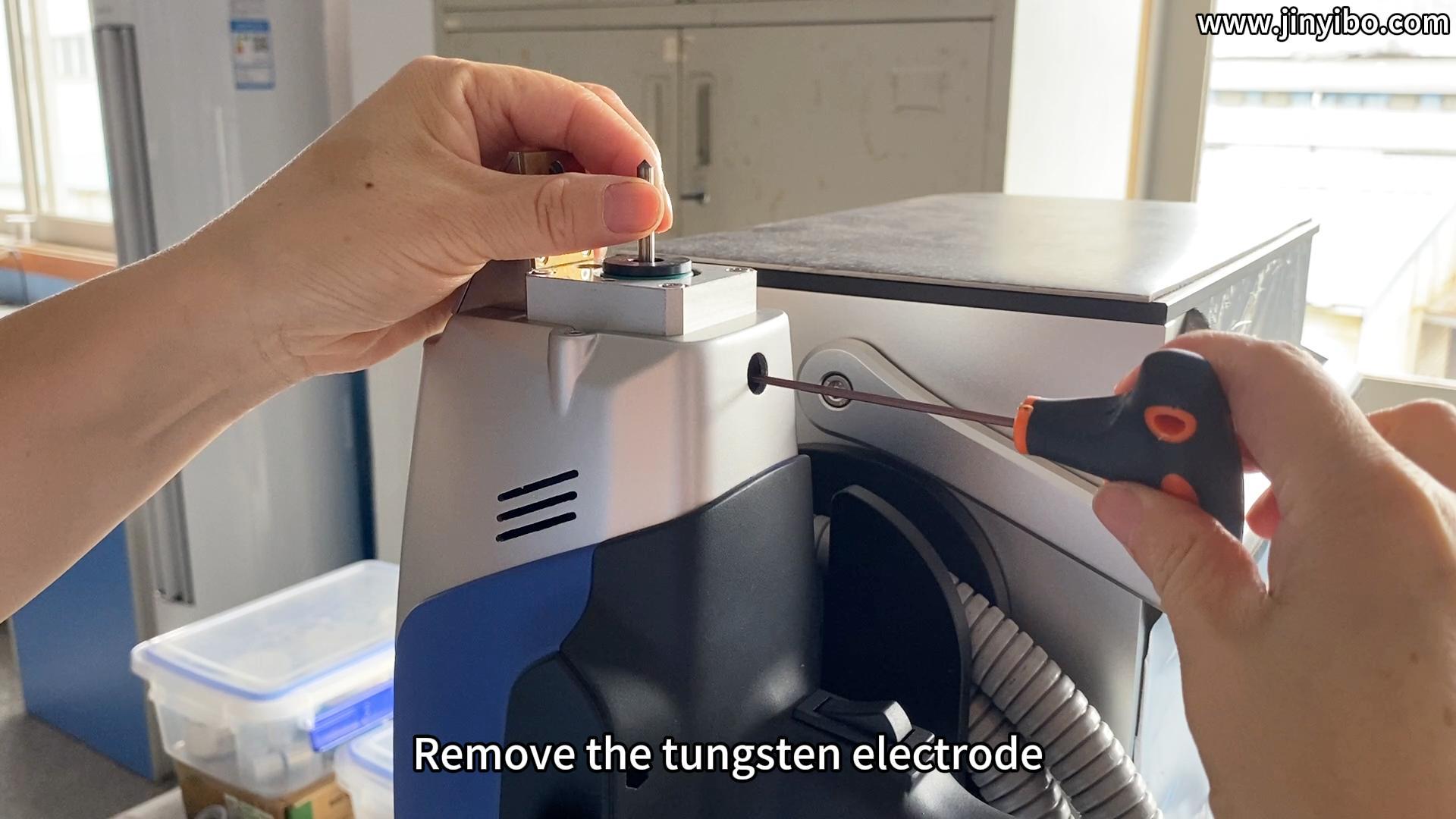 Espectrômetros de Emissão Óptica Portáteis Sprite SP6 - Analisador de Metais Móvel - Eletrodo de Tungstênio Ajustável