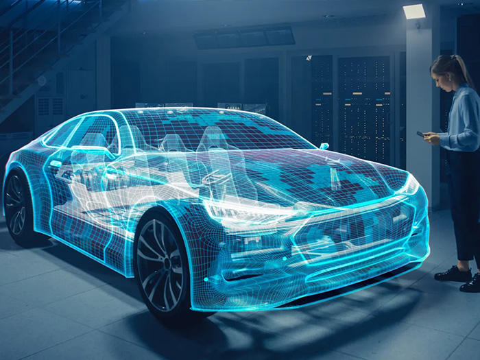 Eletrônica automotiva