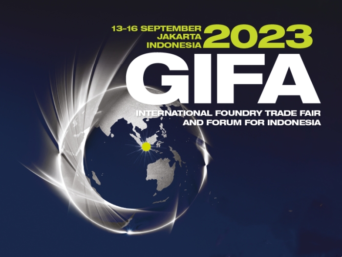BEM-VINDO ao GIFA Indonésia 2023