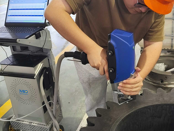 Jinyibo SP6 Analisador de Metais Portátil: Estudo de Caso de Teste de Campo