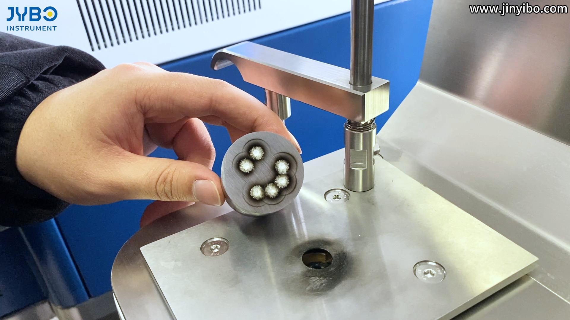 A mais recente conquista da pesquisa da JYBO: Espectrômetro de Emissão Óptica por Faísca de Arco M5