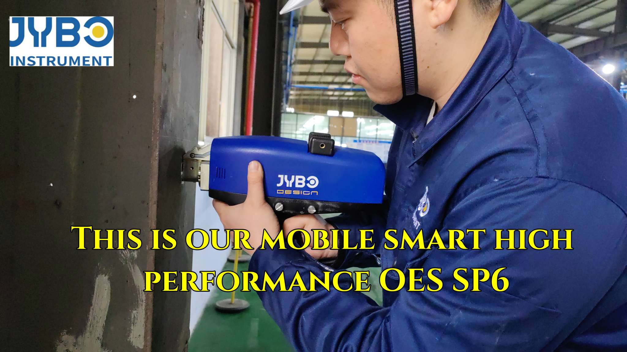 Espectrômetros de Emissão Óptica Portáteis Sprite SP6 - Analisador de Metais Móvel