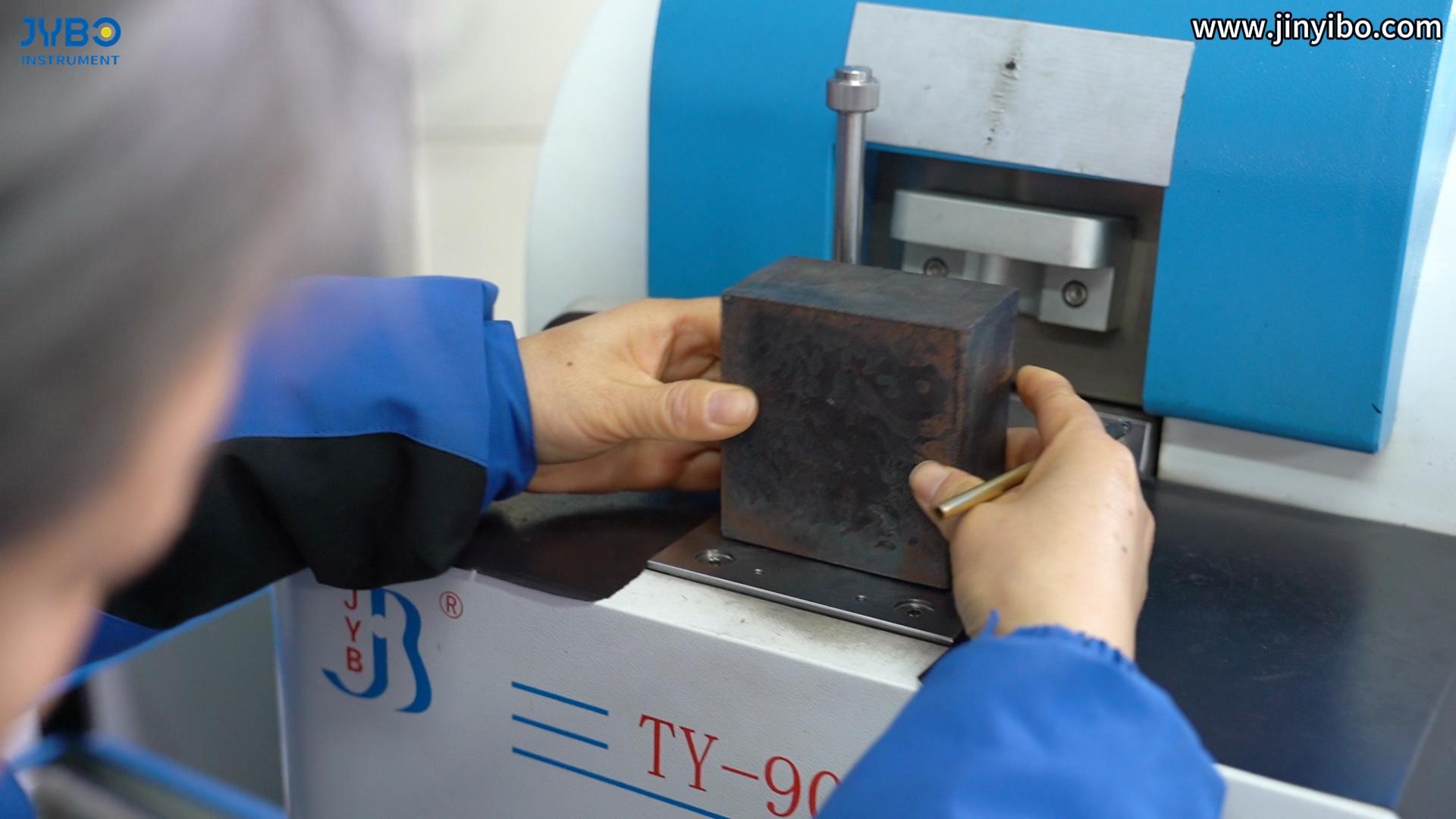 Testes de composição de amostras desconhecidas: do fluxo de trabalho de análise XRF portátil ao OES